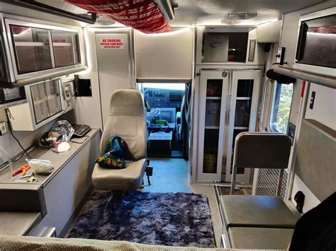 Pros and Cons of Converting a Used Ambulance Into a Camper - Exploring Wild