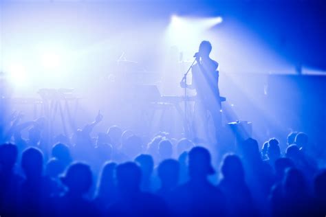 3 Secrets of a Successful Live Music Performance