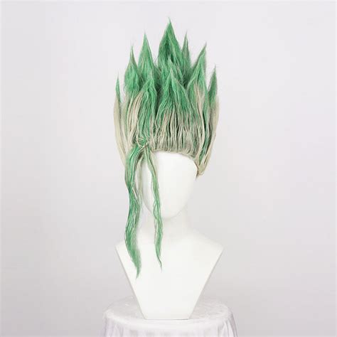 Dr. Stone Senku Ishigami Cosplay Wig – Winkcostumes