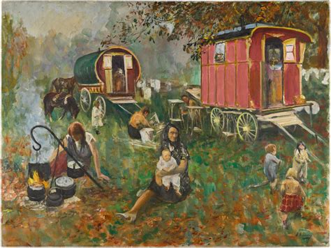 Gypsies in Ireland | Irish Art | 2022 | Sotheby's