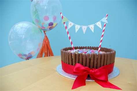 How to make December birthdays special ⋆ Made By Me Craft Parties