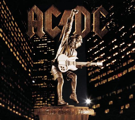 Stiff Upper Lip: AC/DC: Amazon.ca: Music