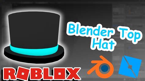 Blender Roblox Hat Maker