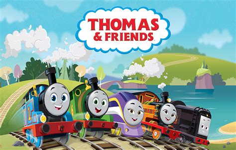 NEW Thomas and Friends Toys and Playsets