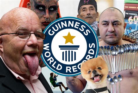 How The Guinness Book Of World Records Came To Be And Its Facts - Chetenet