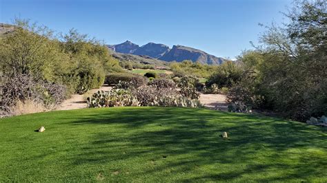 Loews Ventana Canyon: Mountain Golf Course- Tucson, AZ – MDT Travels