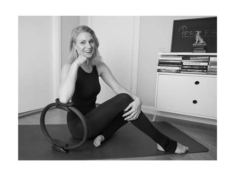 Pilates and Scoliosis - here's my story - Pebbles Pilates