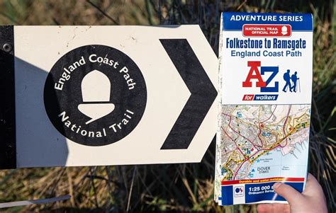 Official England Coast Path Route - South East | Walk The England Coast Path