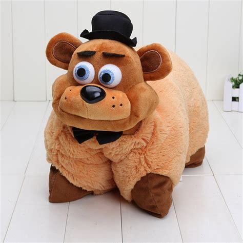 Five Nights at Freddy's Pillowpet Fazbear New Plush Pillow Toy