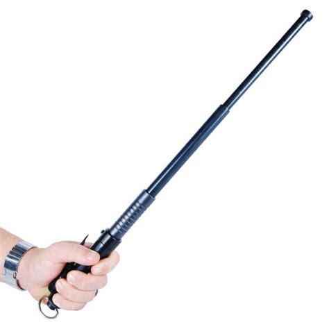 Telescopic Steel Batons – Self Defense and Security