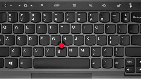 Lenovo Overhauls the Famous ThinkPad Keyboard, With Mixed Results - Recode