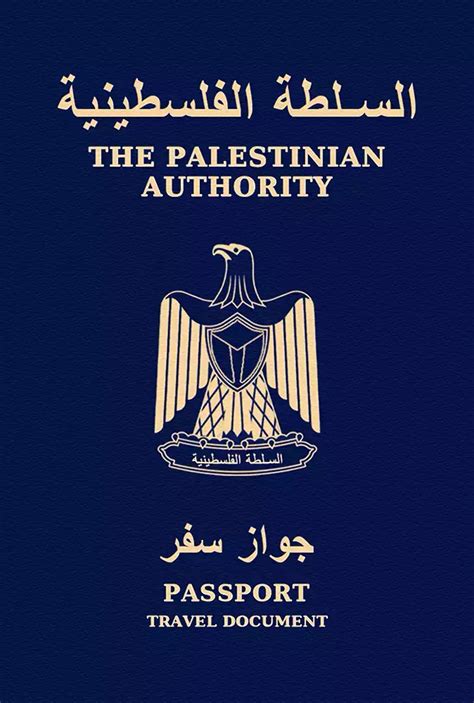 Palestinian Territories Passport Ranking 2024