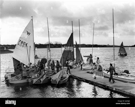 Cardiff - Llanishen Reservoir - A five day sailing course for adults ...