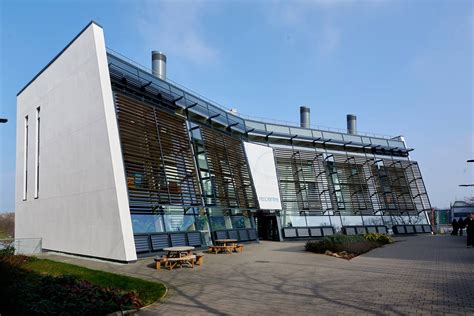 The University of Bradford’s Bright Building Achieves top BREEAM Outstanding Rating - AECB