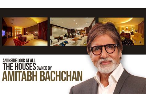 House Of Amitabh Bachchan From Inside