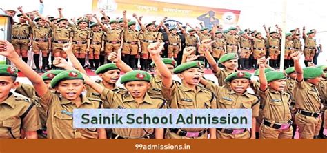 Sainik School Admission Form 2023-24 (Open) AISSEE Online