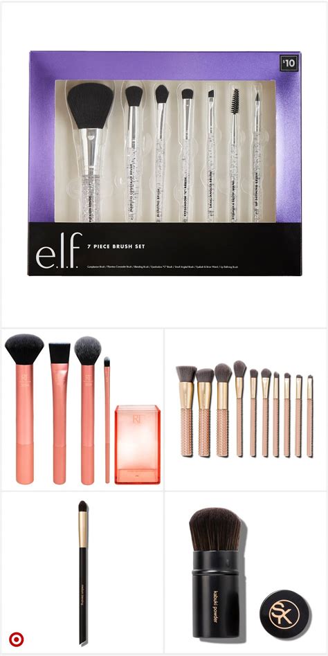 Makeup Brushes And Sets | Makeup brush set best, Makeup brushes, Best makeup brushes