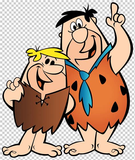 Free download | Fred Flintstone Barney Rubble Wilma Flintstone Betty Rubble Dino, strong ...