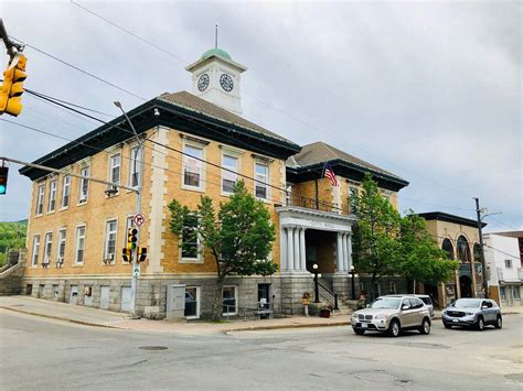 City Hall. Berlin, New Hampshire. Paul Chandler June 2019. | City hall, New hampshire, Historic ...