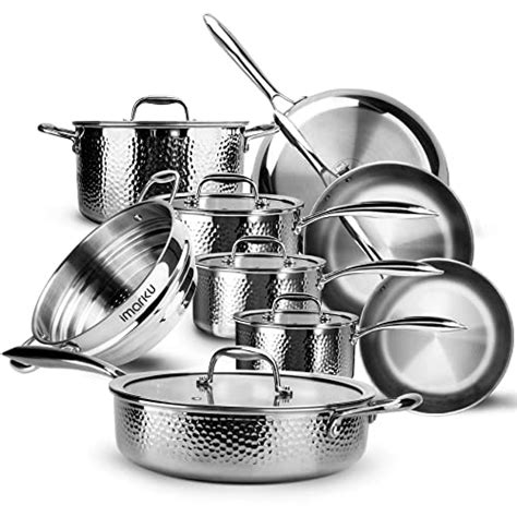 The Best Clad Cookware Set In 2025 To Save Time And Money!