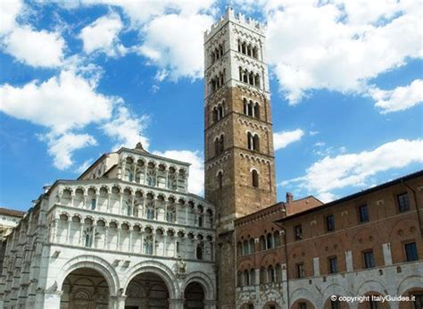 Cathedral and churches (Duomo e chiese), Lucca Cathedral | Lucca italy ...