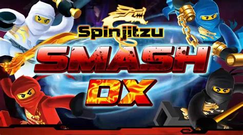 Spinjitzu Smash DX | Wiki Ninjago | Fandom