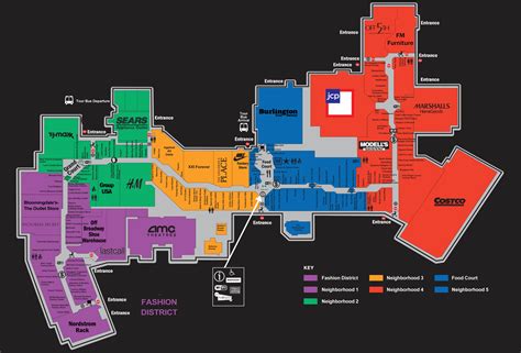 woodbridge center mall map - Kasie Thurston