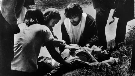 Kent State massacre: 50 years since the shooting that changed America - CNN