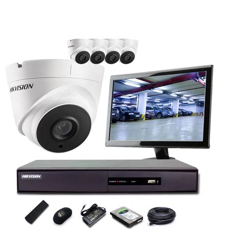 CCTV Kits | IP Cameras | CCTV Systems | HD CCTV Kits | BiTS CCTV