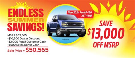 New 2023 Ford F-150 Vehicles in Pilot Point, TX | Platinum Ford North near Prosper