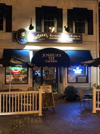 Joshua's Restaurant & Tavern, Brunswick - Restaurant Reviews, Phone ...