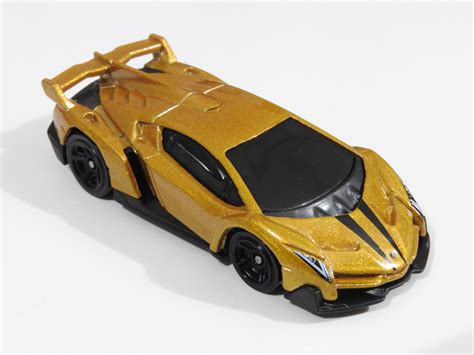 Hot Wheels Lamborghini Veneno