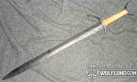 CELTIC SWORDS FORGED HAMMERED Wulflund.com - Manufacture of jewellery, forged and leather ...