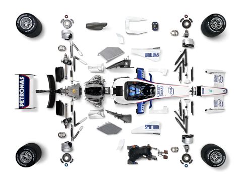 2007, Bmw, Sauber, F1 07, Formula, One, Formula 1, F 1, Race, Racing ...