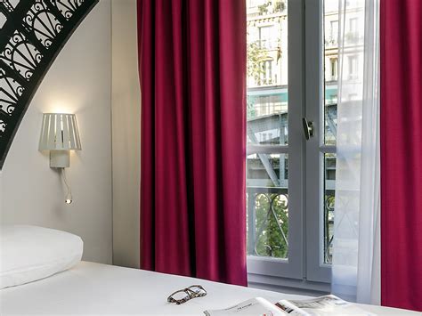 Ibis Styles Paris Eiffel Cambronne - 3-star hotel - LCAH - ALL