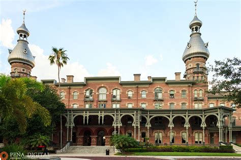 University Of Tampa Bay Photo Shoot | Pena Digital Photography | Tampa Photography | Blog