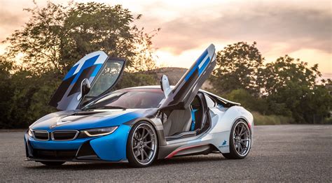 Bmw I8 Spyder Wallpaper