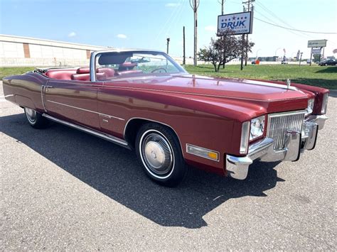 1971 Cadillac Eldorado | Classic & Collector Cars