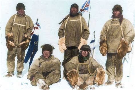 Image result for antarctic expedition colorized | Antarctic, Painting, Expedition