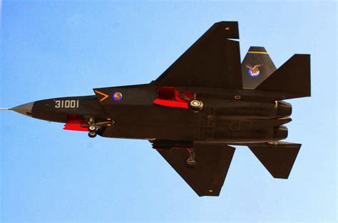 J-31 Stealth Fighter Designed for Export ~ GreenStylo