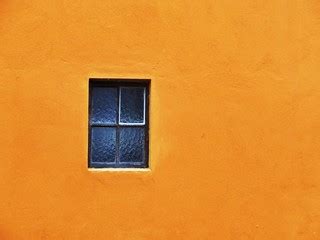 Orange wall | in hiatus | Flickr
