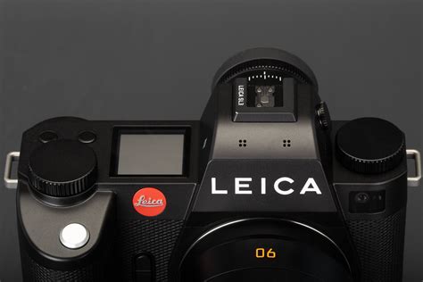 Leica SL3 initial review - Look, Creativity