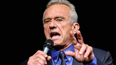 RFK Jr. presidential campaign questioned by FEC over payments to ...