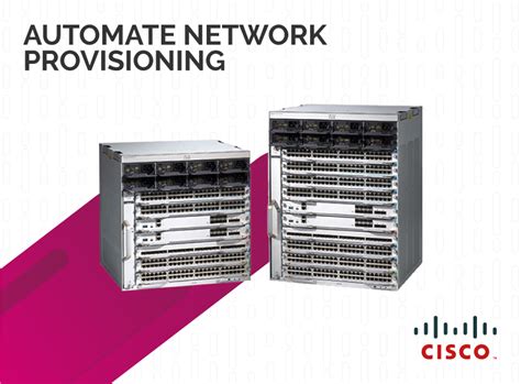 Cisco Catalyst 9400 Series Switches