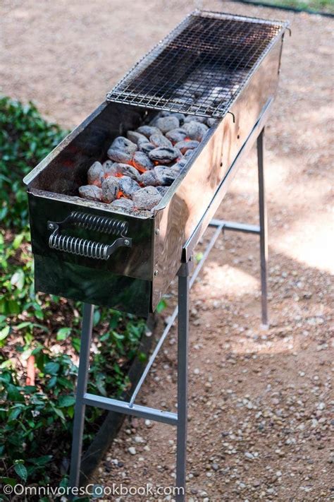 Diy Portable Grill Stand - Do It Your Self