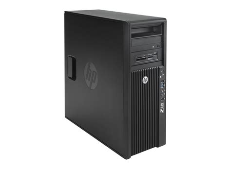 HP Z220 Refurbished Workstation Computer