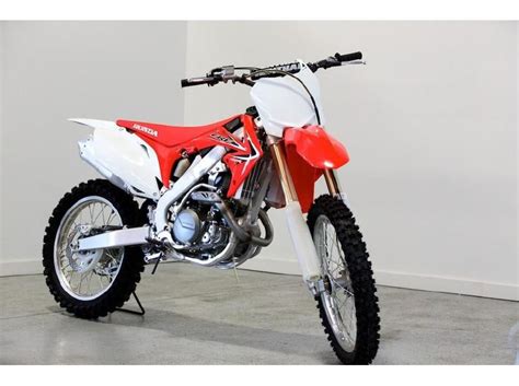 Buy 2003 HONDA CRF150F FOUR STROKE DIRT BIKE NEW TIRES on 2040-motos