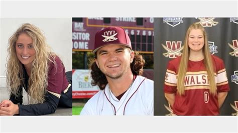 Walsh University Student-Athletes Spotlight » 2nd & 7