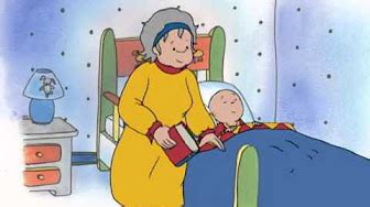 Caillou: Season 1 - YouTube