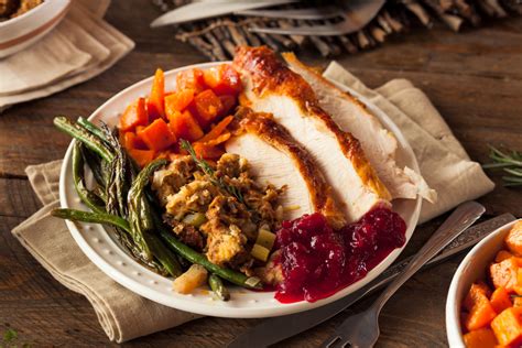 Where to Dine Out on Thanksgiving Day | Sarasota Magazine